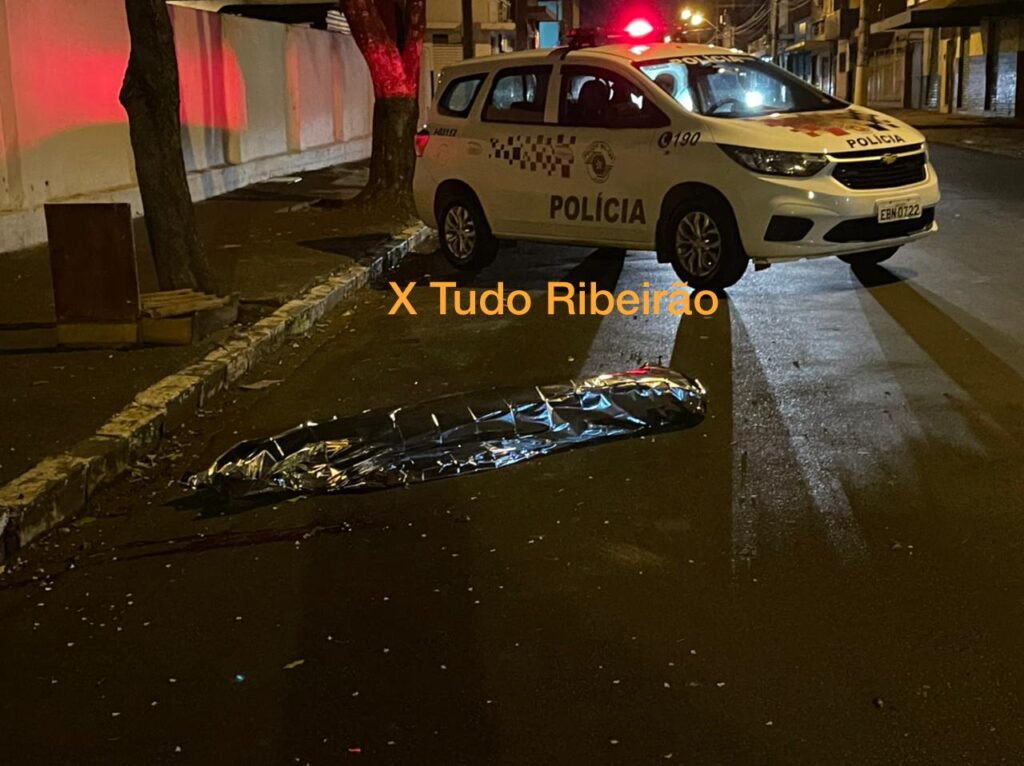 Urgente Homem Morre Após Ser Atropelado Por Motoqueiro Que Empinava Moto No Campos Elíseos X