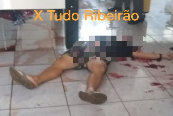 URGENTE: Homem é executado a tiros no Jardim Marchesi, em Ribeirão Preto