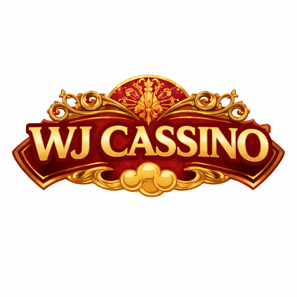 wj cassino logo